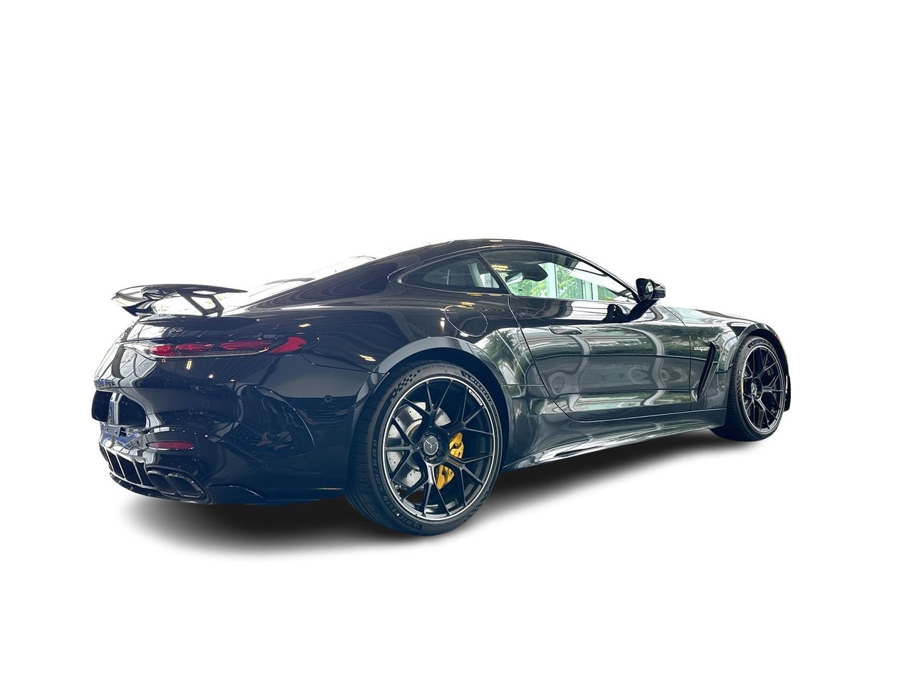 2025 Mercedes-Benz AMG GT 2 Door in Vancouver, British Columbia