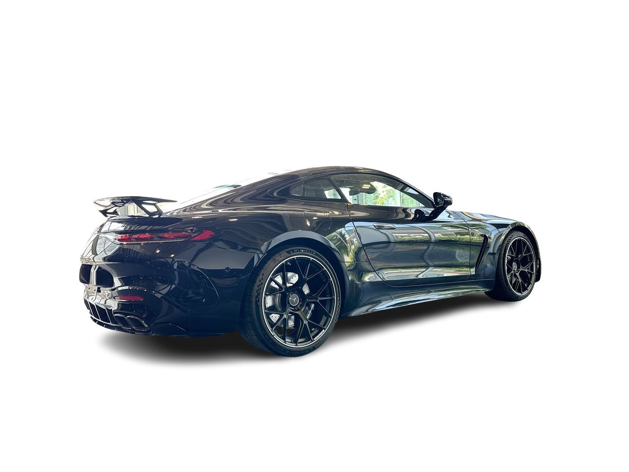 Mercedes-Benz AMG GT 2 Door  2025 à Vancouver, Colombie-Britannique