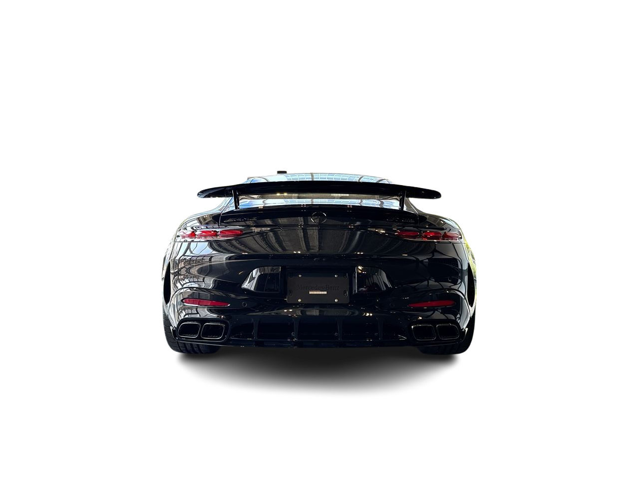 Mercedes-Benz AMG GT 2 Door  2025 à Vancouver, Colombie-Britannique