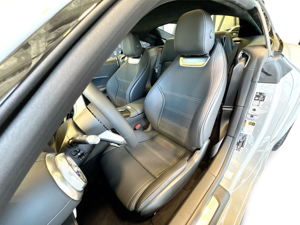 2025 Mercedes-Benz AMG GT 2 Door in Vancouver, British Columbia