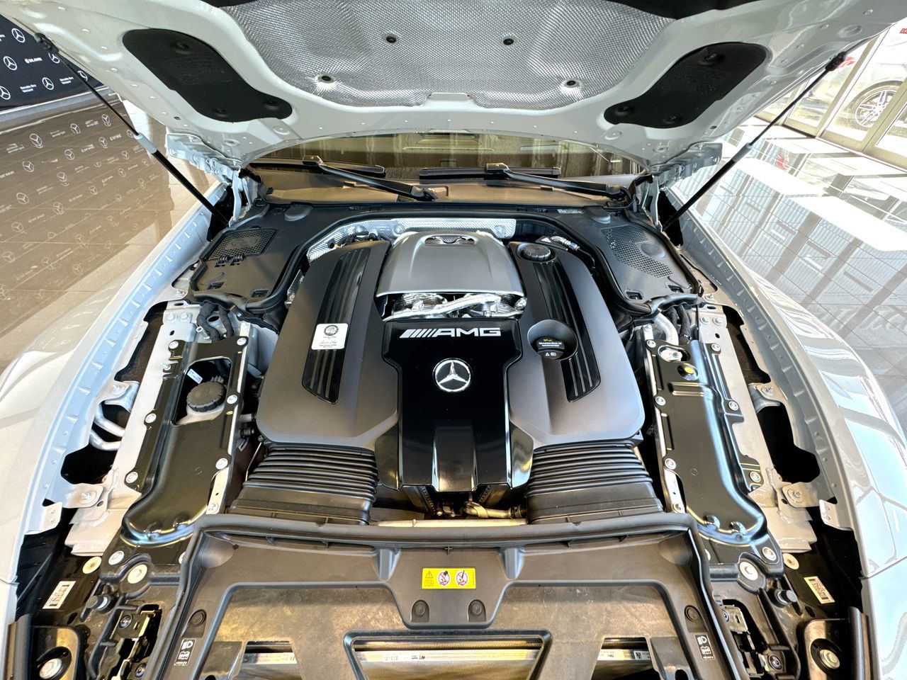 2025 Mercedes-Benz AMG GT 2 Door in Vancouver, British Columbia