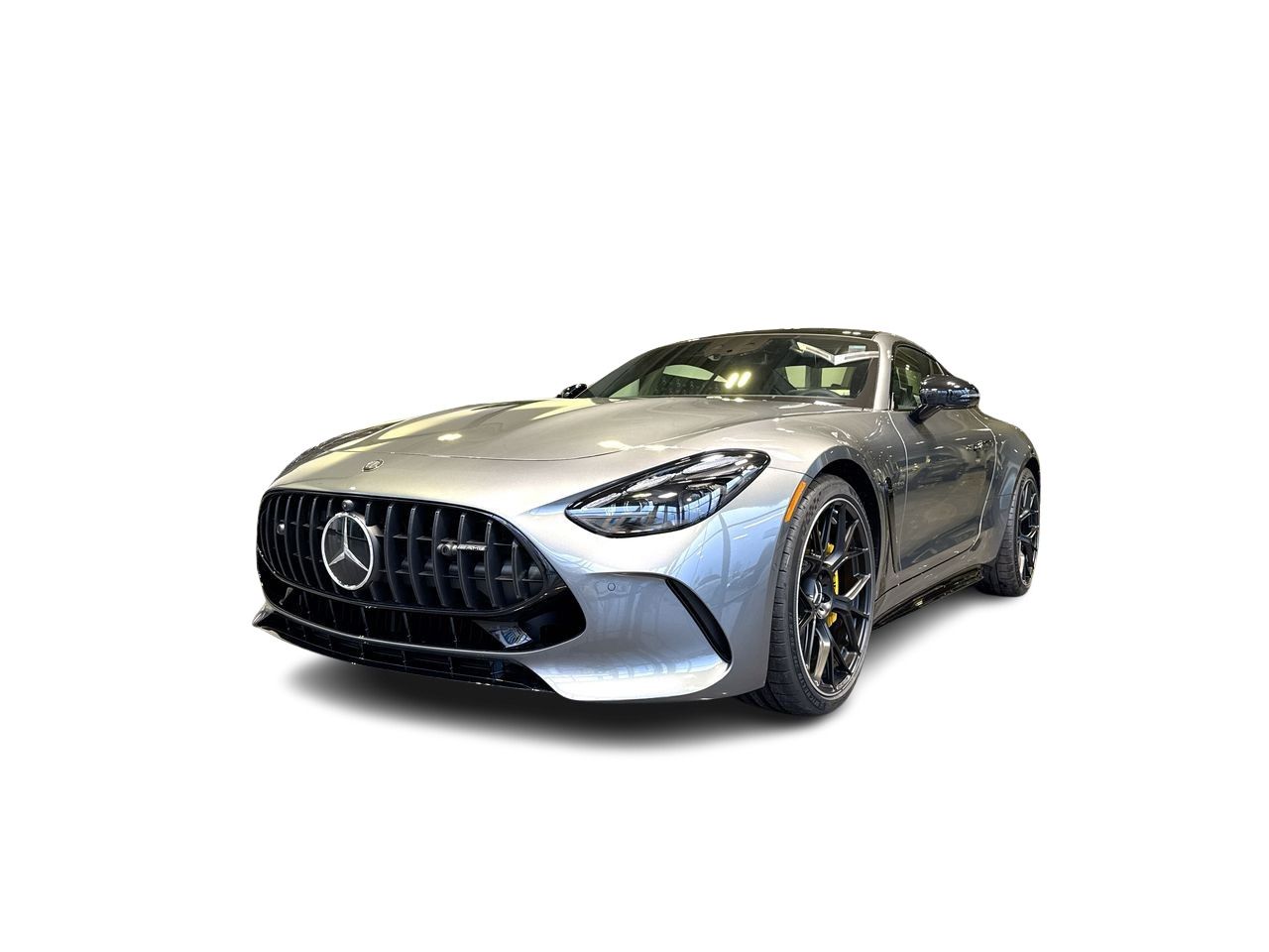 2026 Mercedes-Benz AMG GT 2 Door in Vancouver, British Columbia