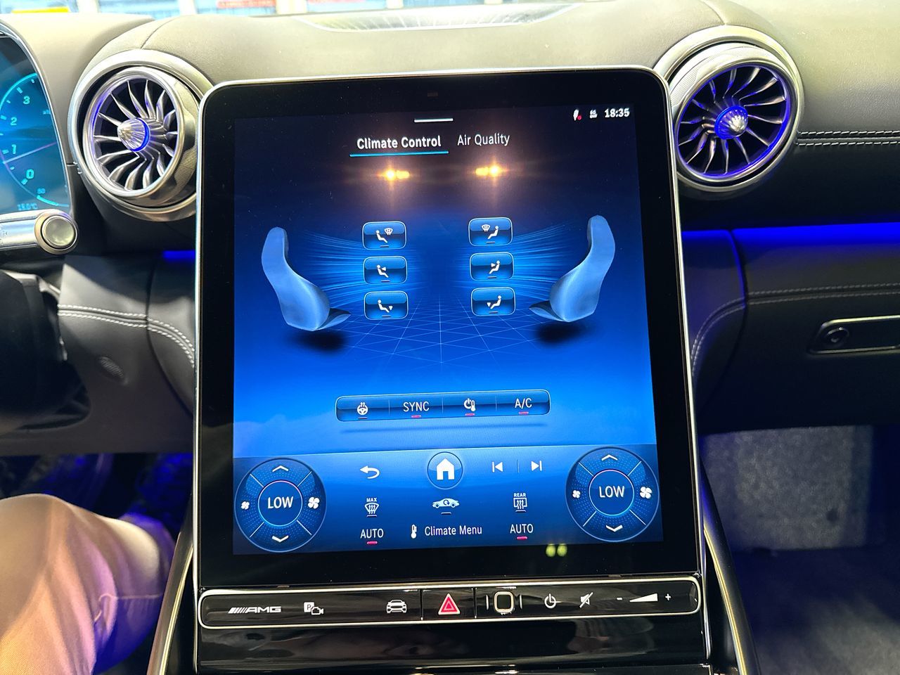 2026 Mercedes-Benz AMG GT 2 Door in Vancouver, British Columbia