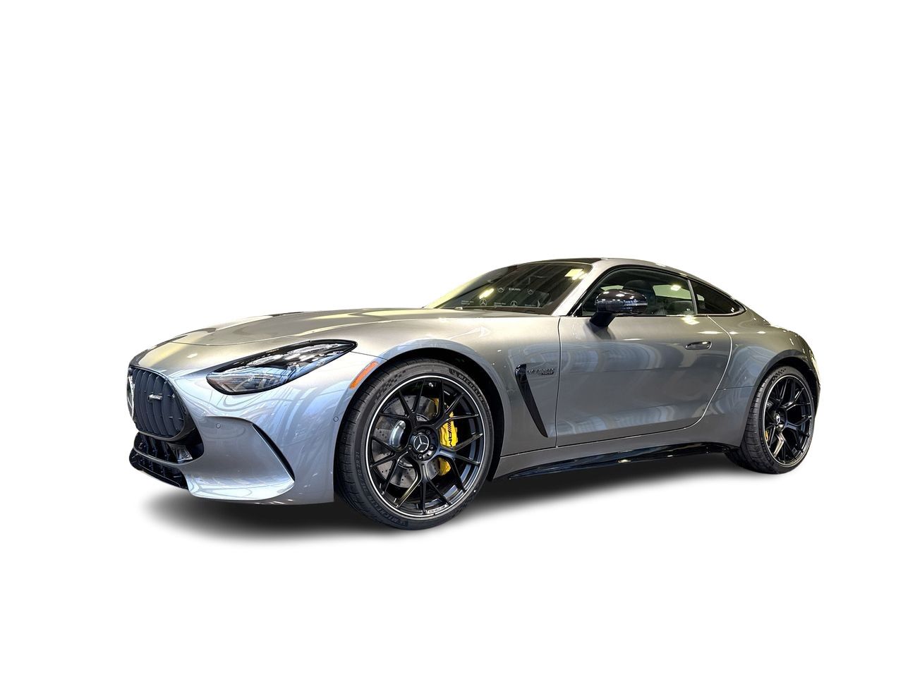 2026 Mercedes-Benz AMG GT 2 Door in Vancouver, British Columbia