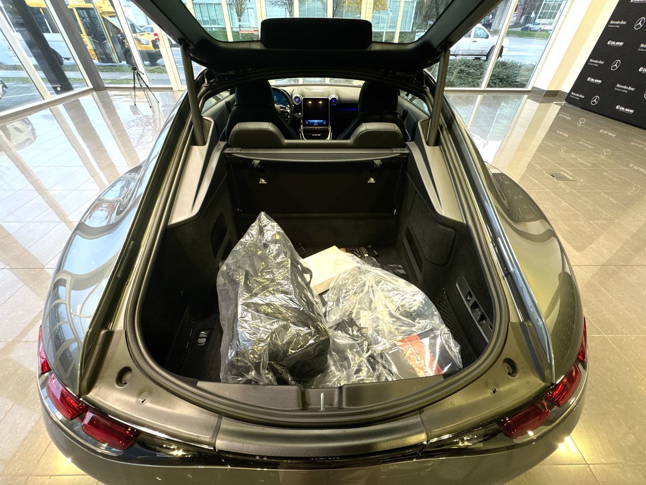 2026 Mercedes-Benz AMG GT 2 Door in Vancouver, British Columbia