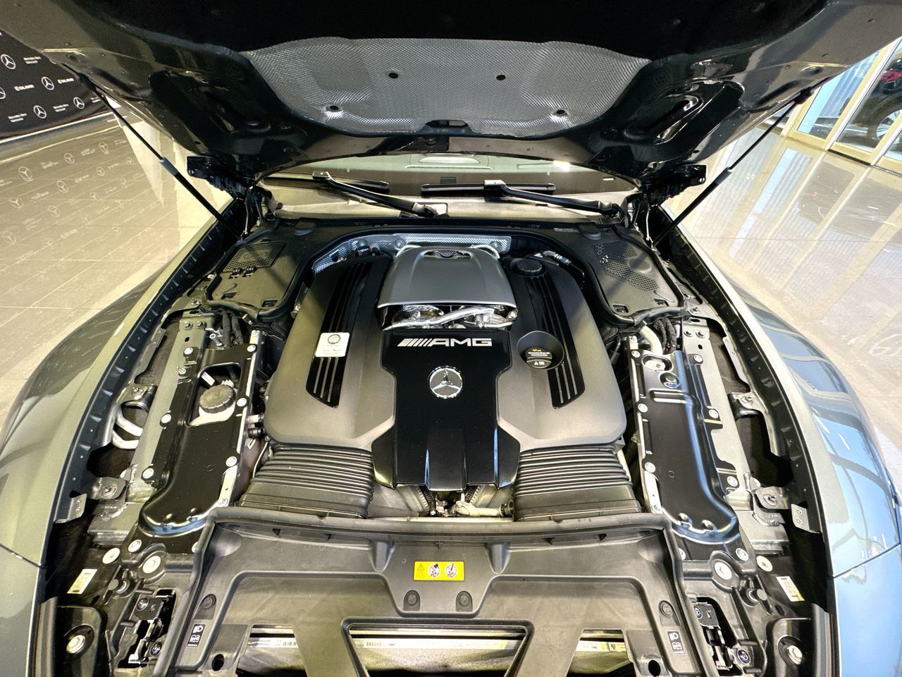 2026 Mercedes-Benz AMG GT 2 Door in Vancouver, British Columbia