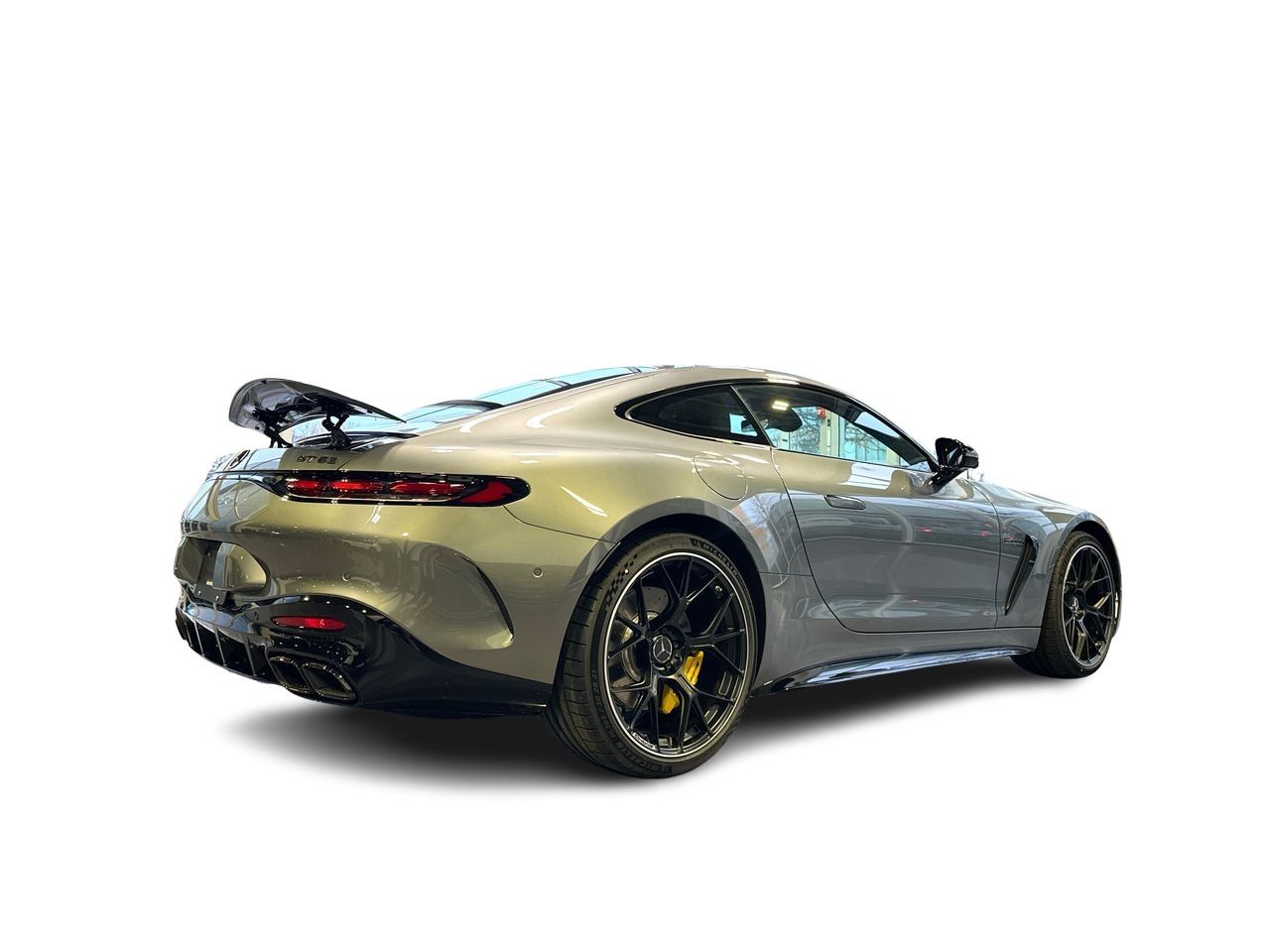 2026 Mercedes-Benz AMG GT 2 Door in Vancouver, British Columbia