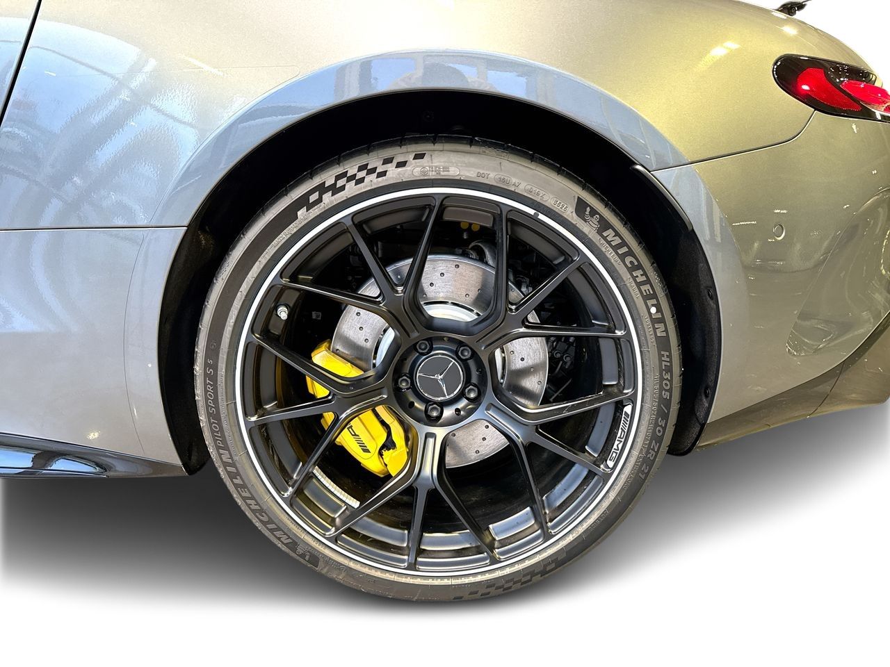 2026 Mercedes-Benz AMG GT 2 Door in Vancouver, British Columbia