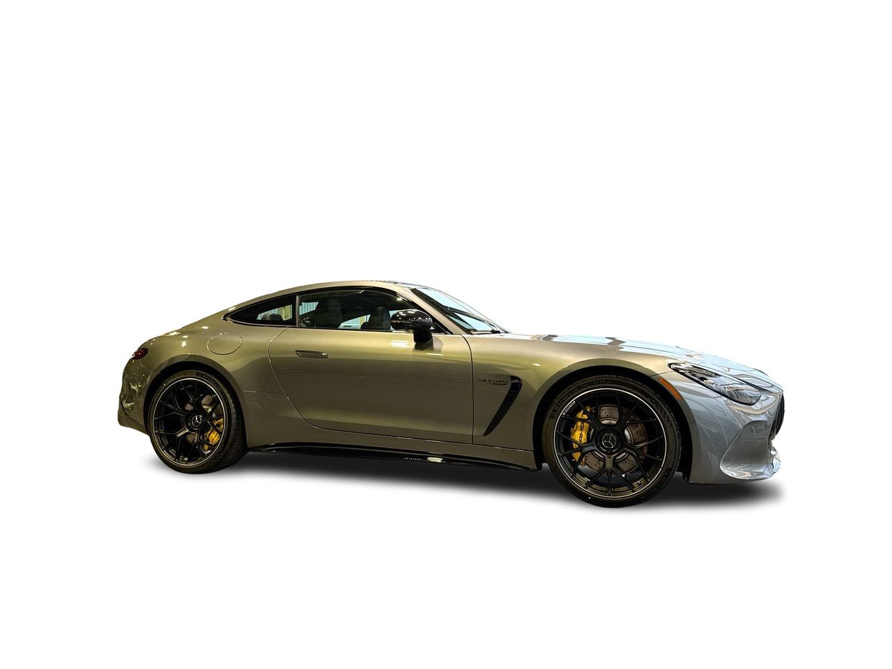 2026 Mercedes-Benz AMG GT 2 Door in Vancouver, British Columbia