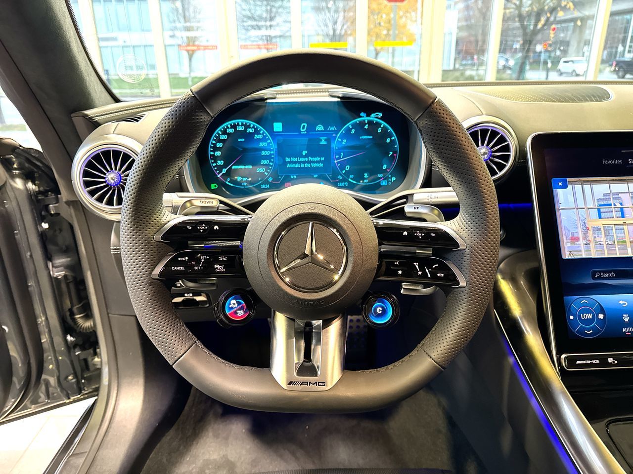 2026 Mercedes-Benz AMG GT 2 Door in Vancouver, British Columbia