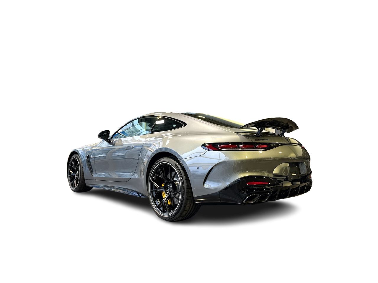 2026 Mercedes-Benz AMG GT 2 Door in Vancouver, British Columbia