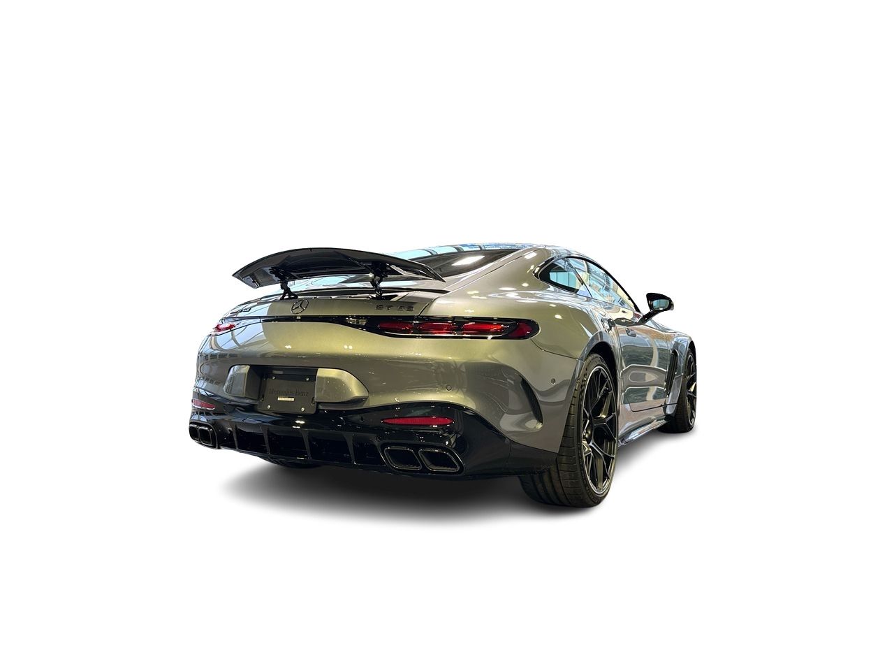 2026 Mercedes-Benz AMG GT 2 Door in Vancouver, British Columbia