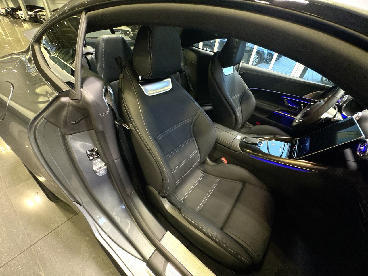 2026 Mercedes-Benz AMG GT 2 Door in Vancouver, British Columbia