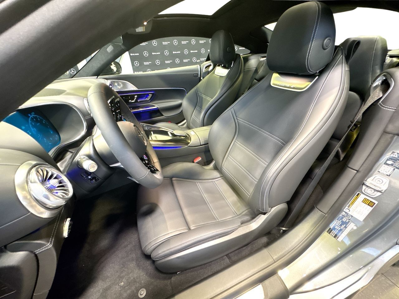 2026 Mercedes-Benz AMG GT 2 Door in Vancouver, British Columbia