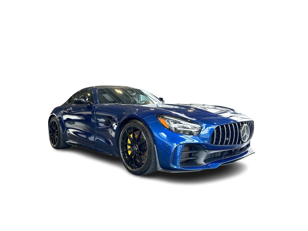 2020 Mercedes-Benz AMG GT R in Vancouver, British Columbia