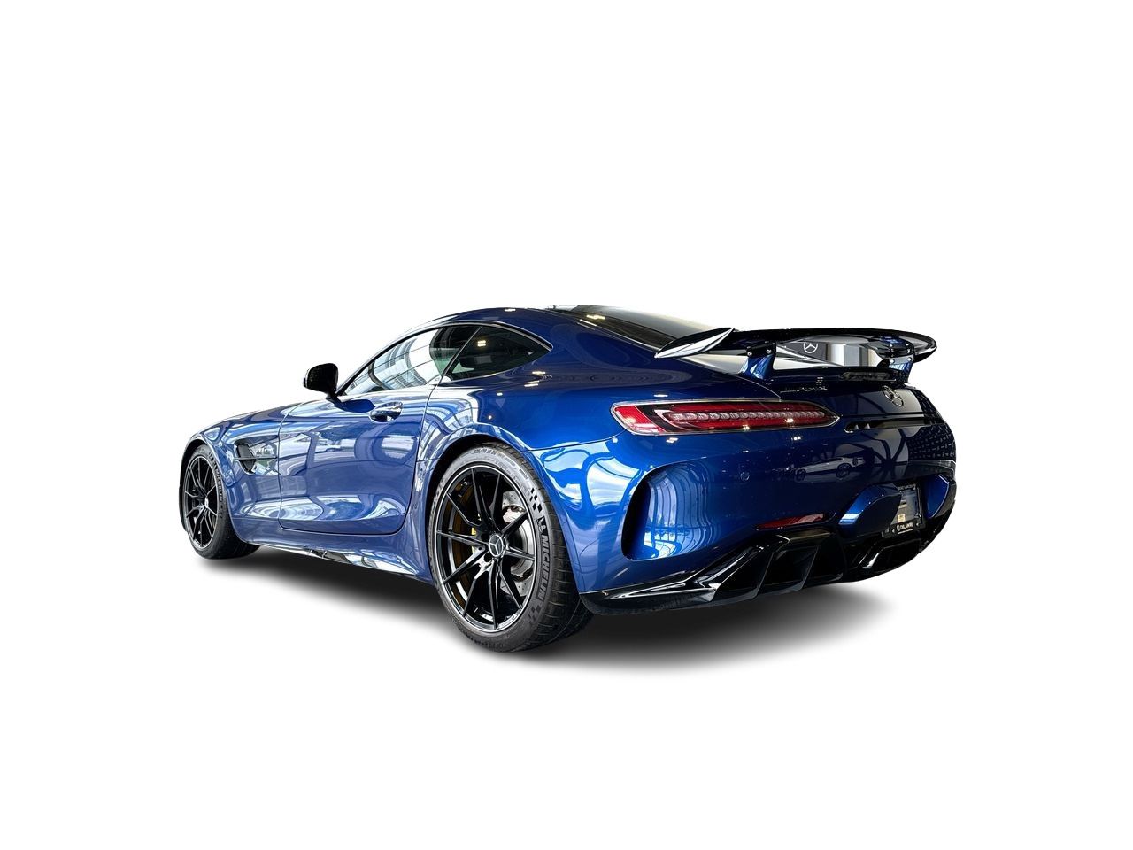 2020 Mercedes-Benz AMG GT R