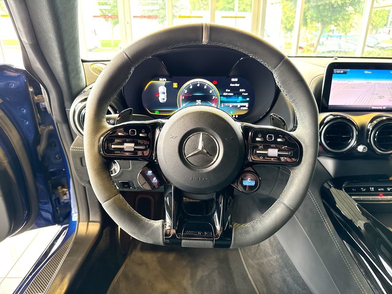 2020 Mercedes-Benz AMG GT R