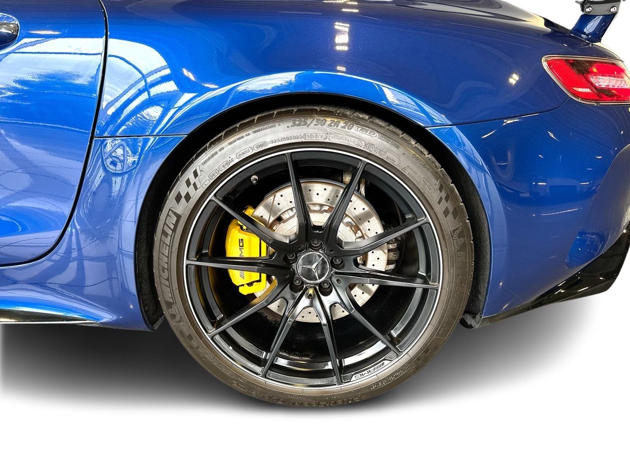 2020 Mercedes-Benz AMG GT R