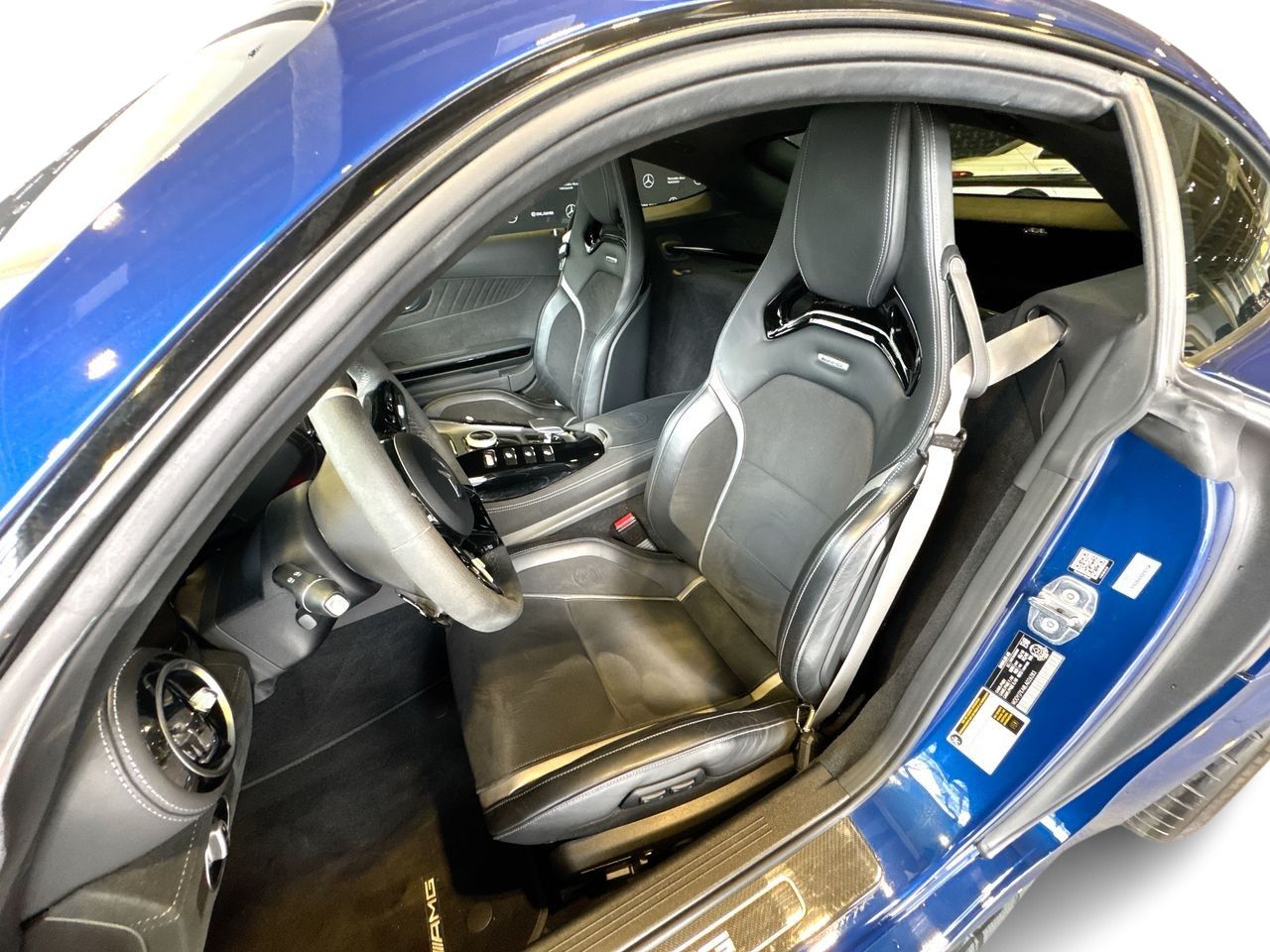 2020 Mercedes-Benz AMG GT R in Vancouver, British Columbia