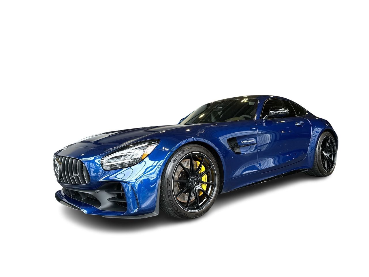 2020 Mercedes-Benz AMG GT R