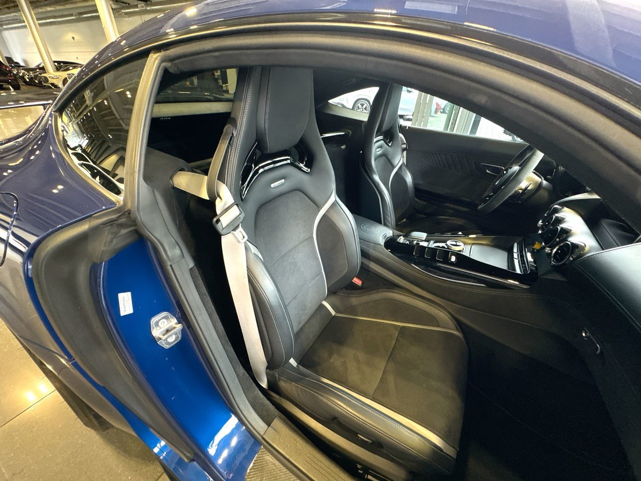 2020 Mercedes-Benz AMG GT R in Vancouver, British Columbia