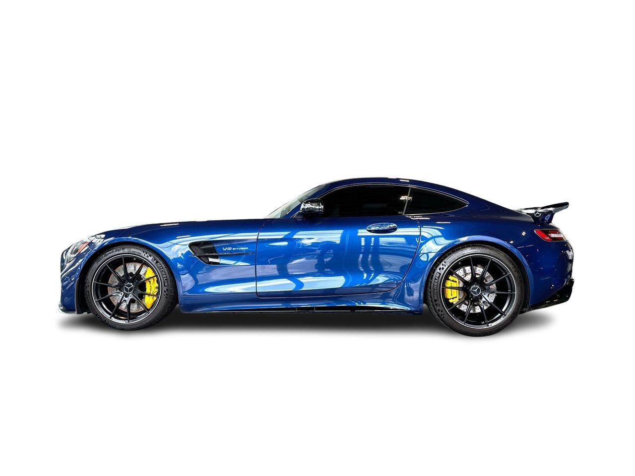 2020 Mercedes-Benz AMG GT R