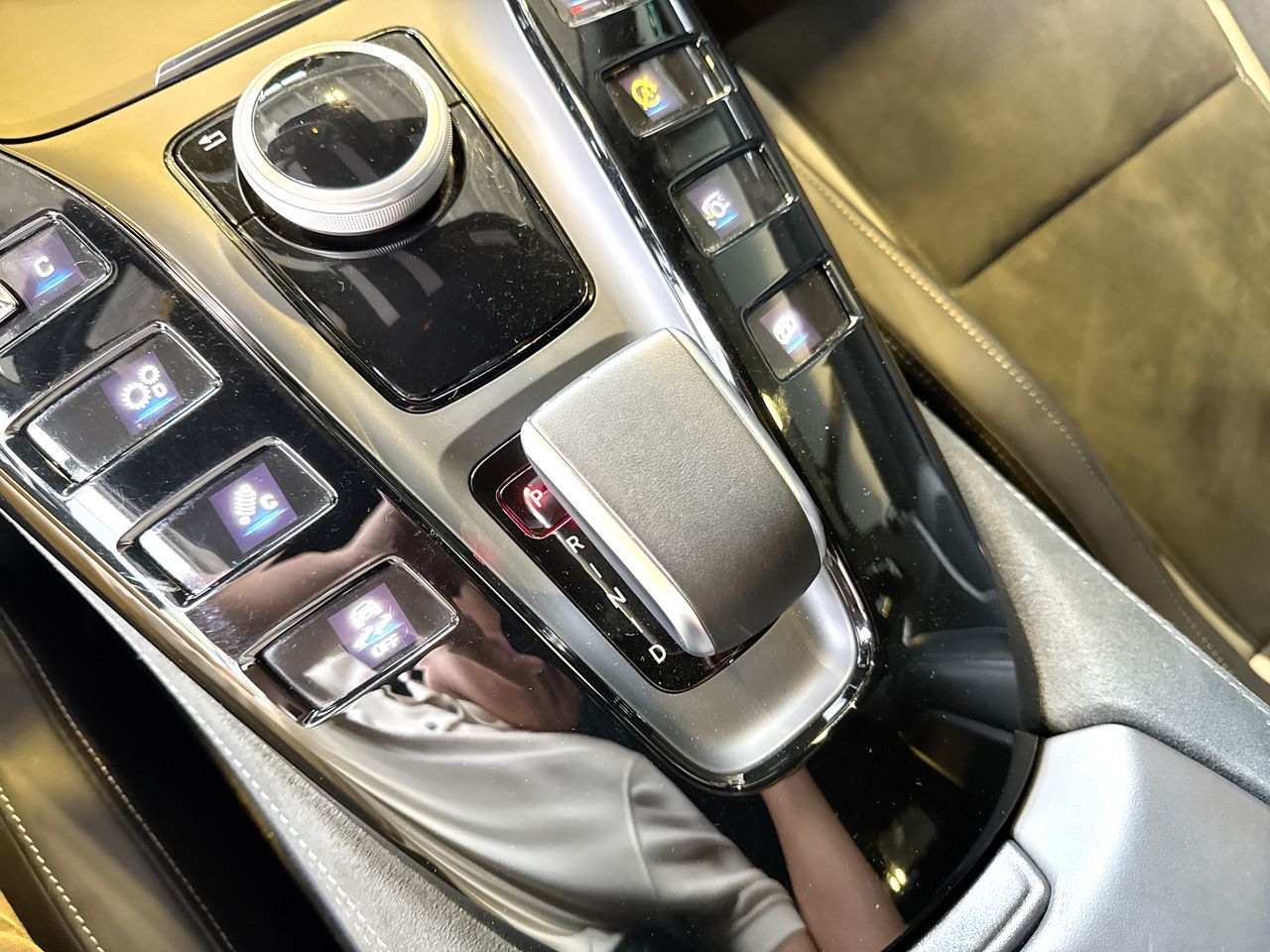 2020 Mercedes-Benz AMG GT R