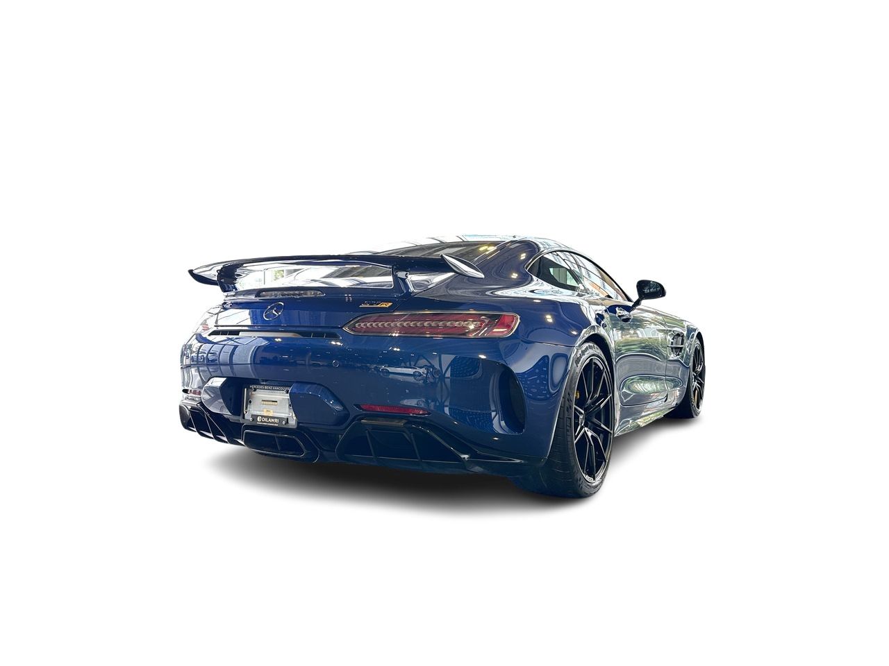 2020 Mercedes-Benz AMG GT R