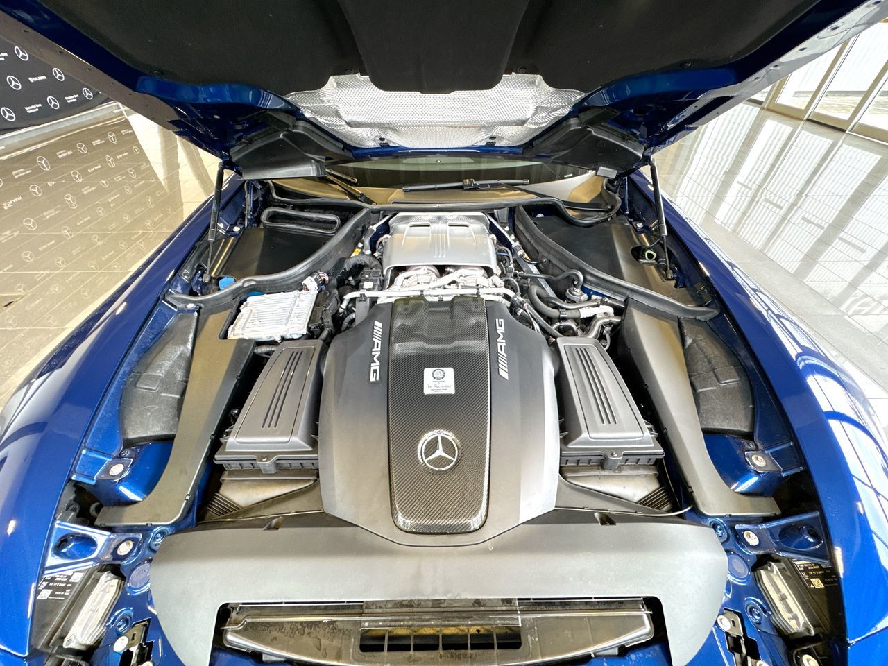 2020 Mercedes-Benz AMG GT R