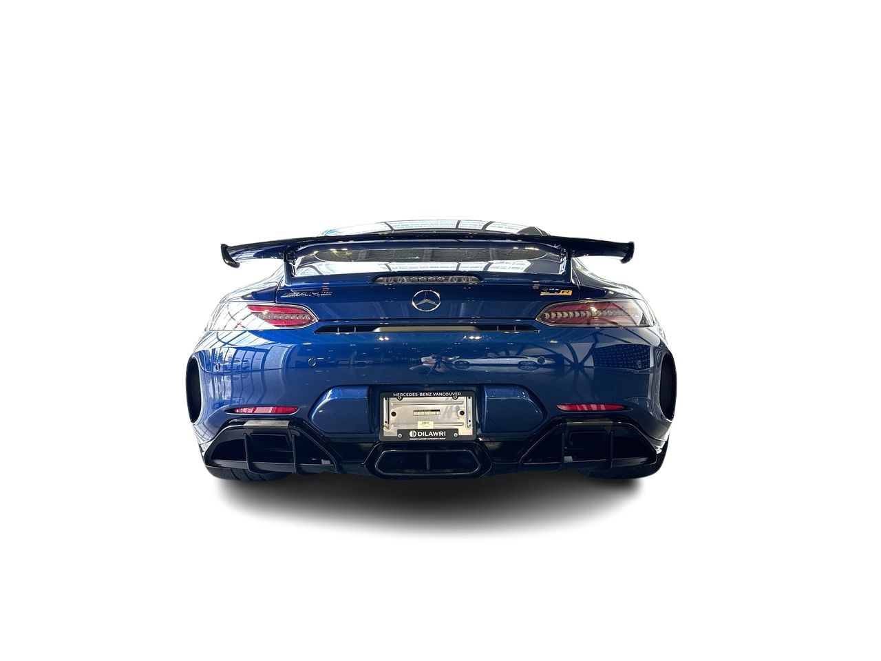 2020 Mercedes-Benz AMG GT R in Vancouver, British Columbia