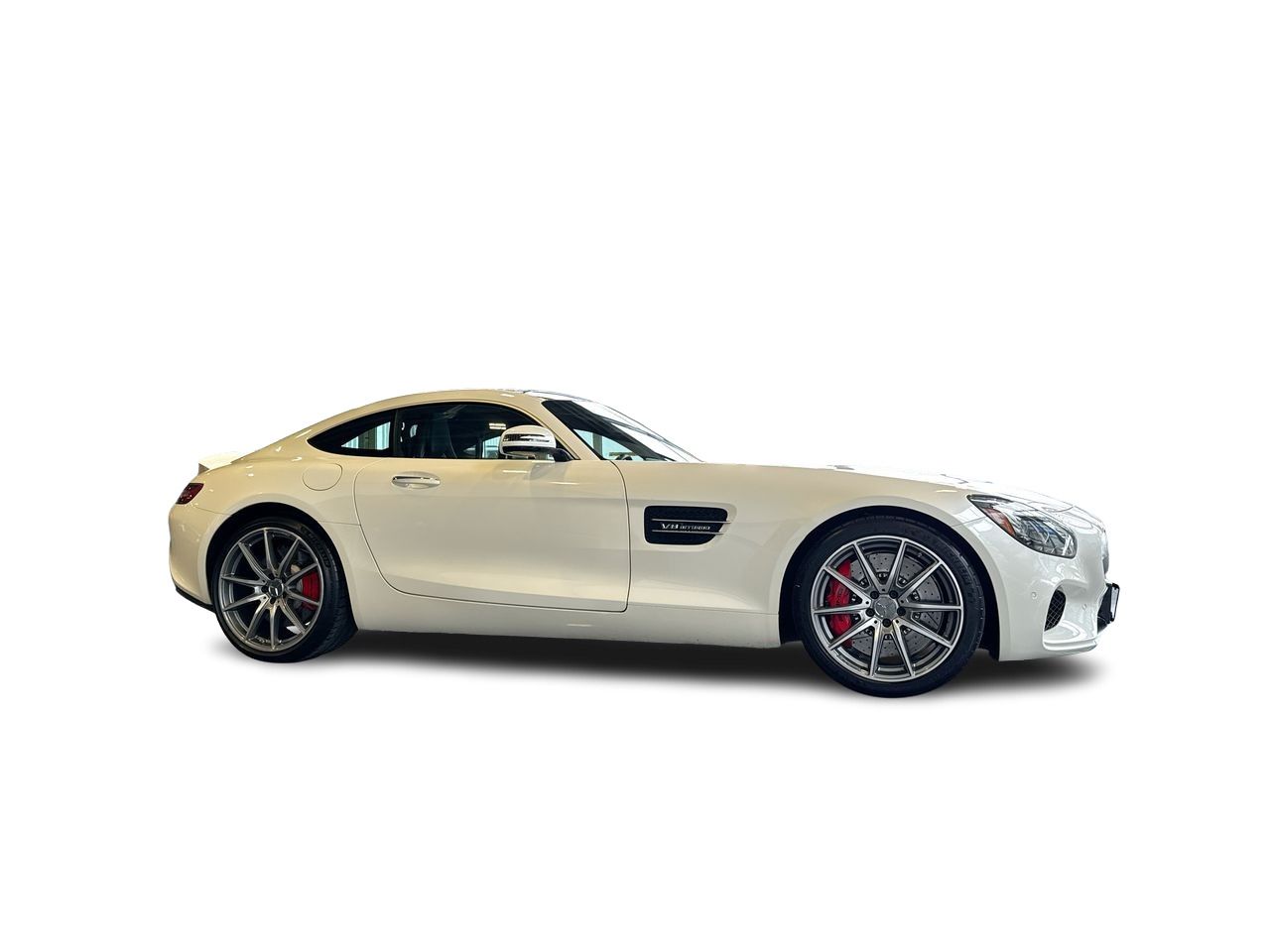 Mercedes-Benz AMG GT S  2016 à Vancouver, Colombie-Britannique