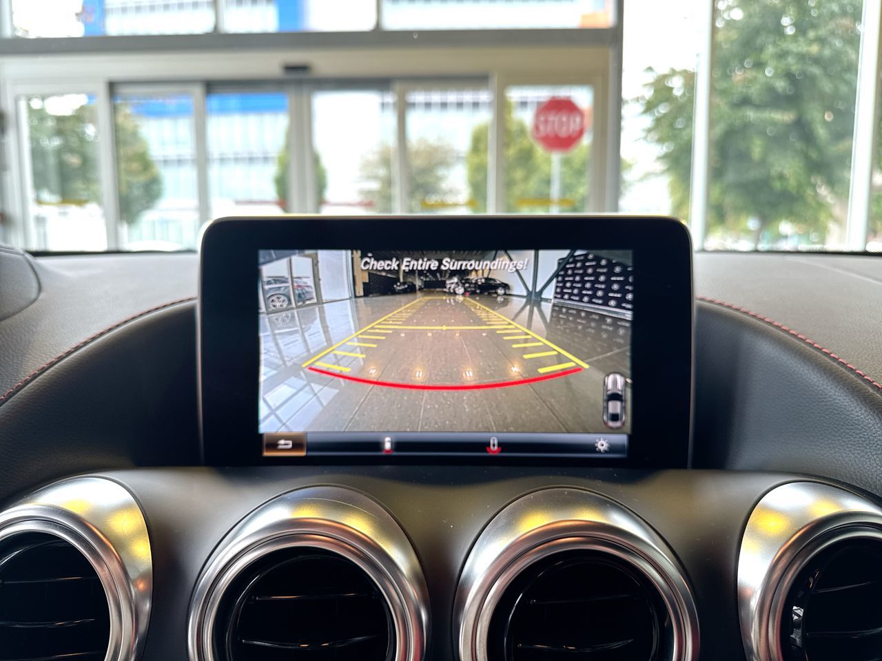 Mercedes-Benz AMG GT S  2016 à Vancouver, Colombie-Britannique