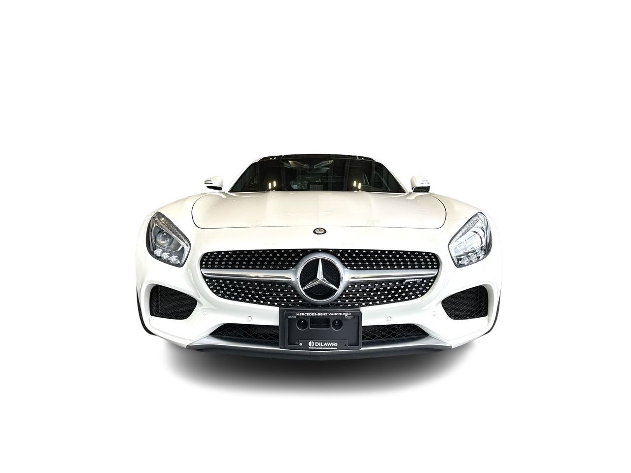 Mercedes-Benz AMG GT S  2016 à Vancouver, Colombie-Britannique