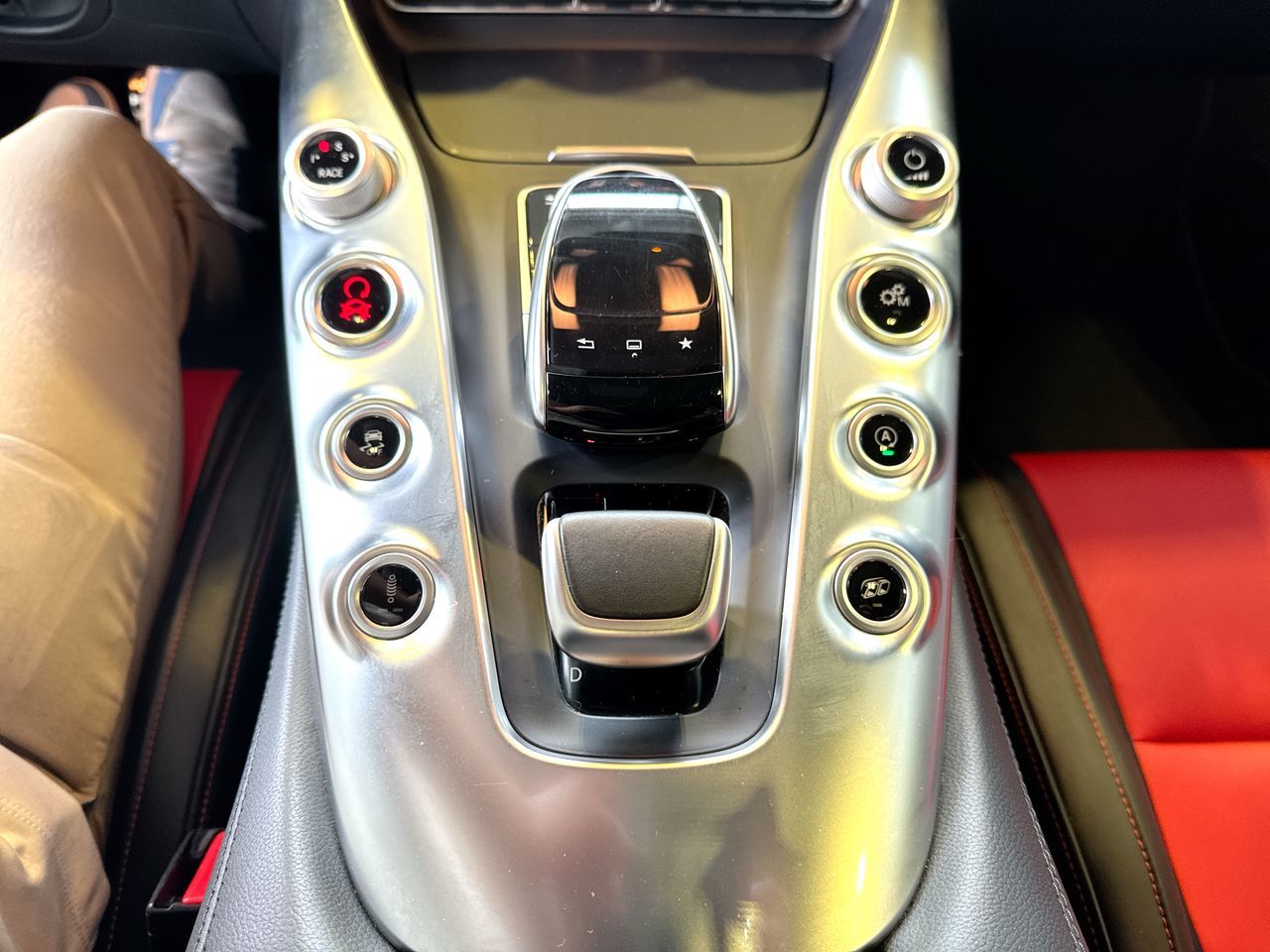 Mercedes-Benz AMG GT S  2016 à Vancouver, Colombie-Britannique