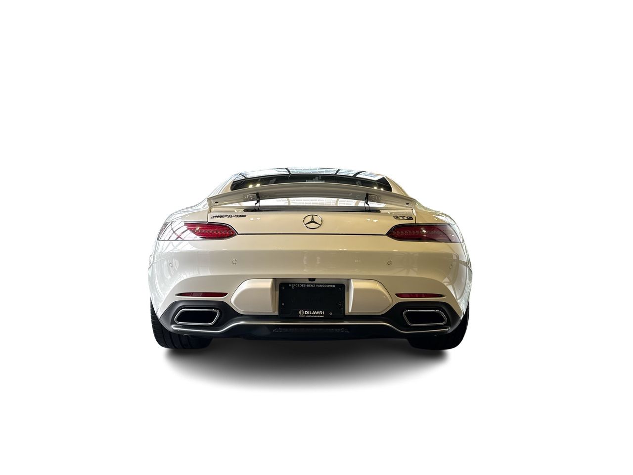 Mercedes-Benz AMG GT S  2016 à Vancouver, Colombie-Britannique