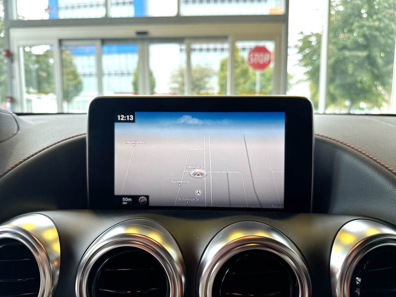 Mercedes-Benz AMG GT S  2016 à Vancouver, Colombie-Britannique