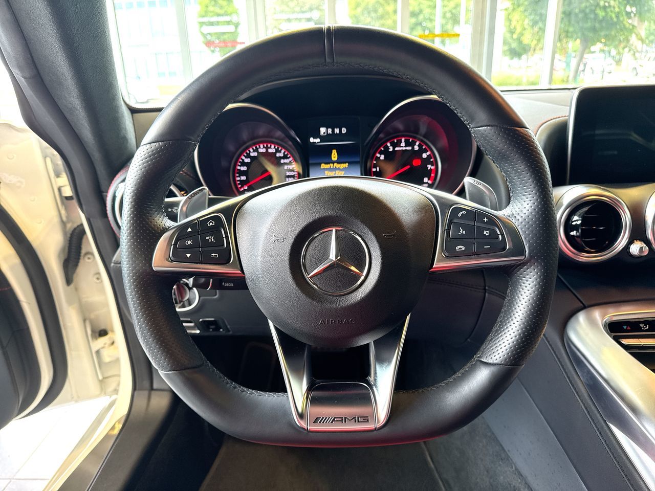 Mercedes-Benz AMG GT S  2016 à Vancouver, Colombie-Britannique
