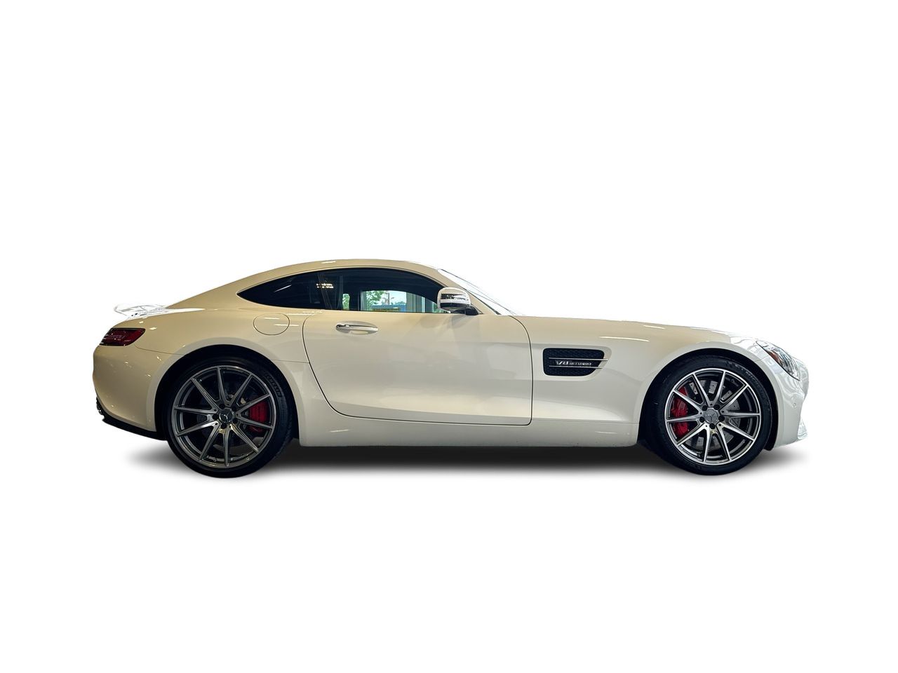 Mercedes-Benz AMG GT S  2016 à Vancouver, Colombie-Britannique