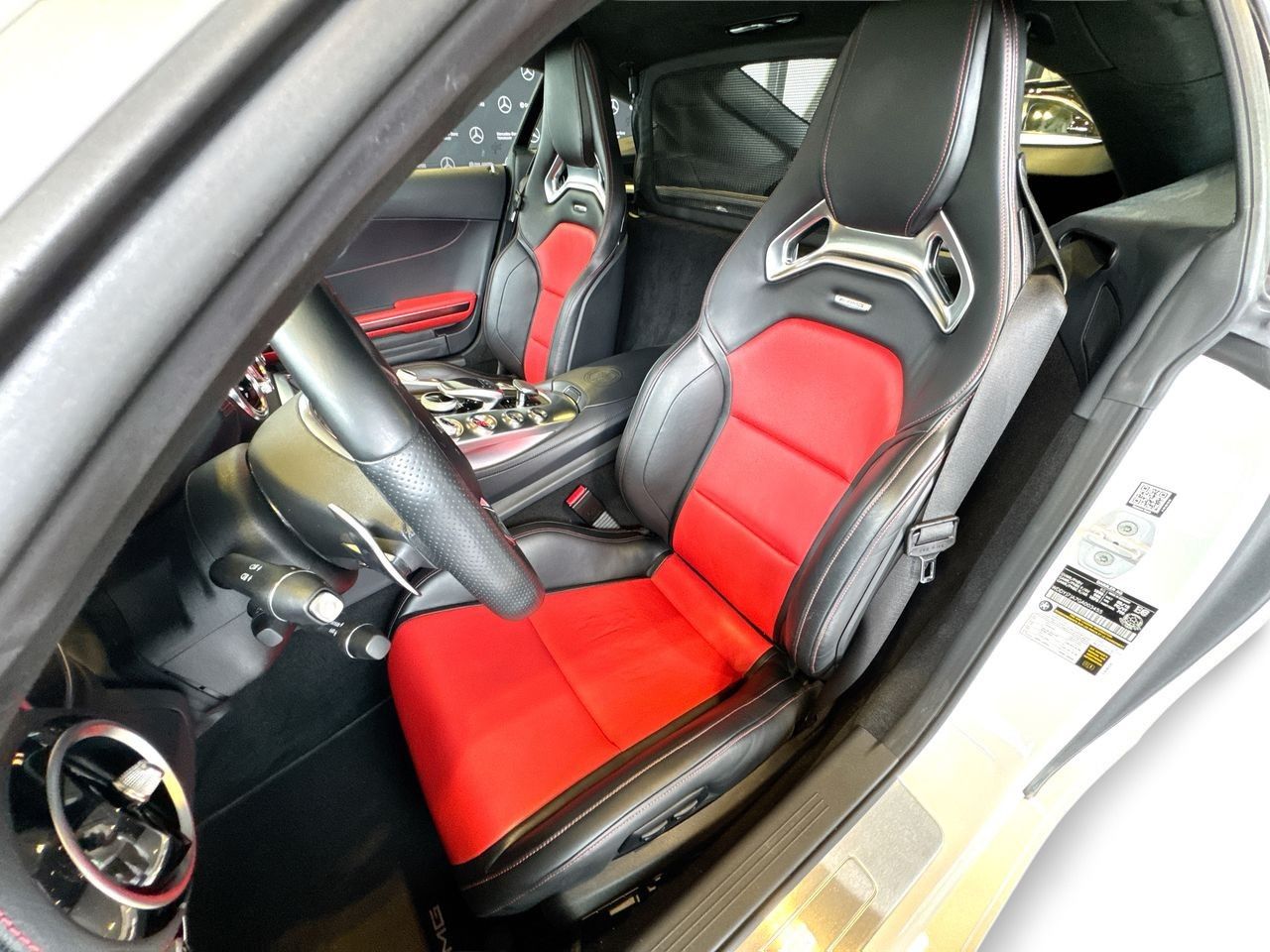 Mercedes-Benz AMG GT S  2016 à Vancouver, Colombie-Britannique