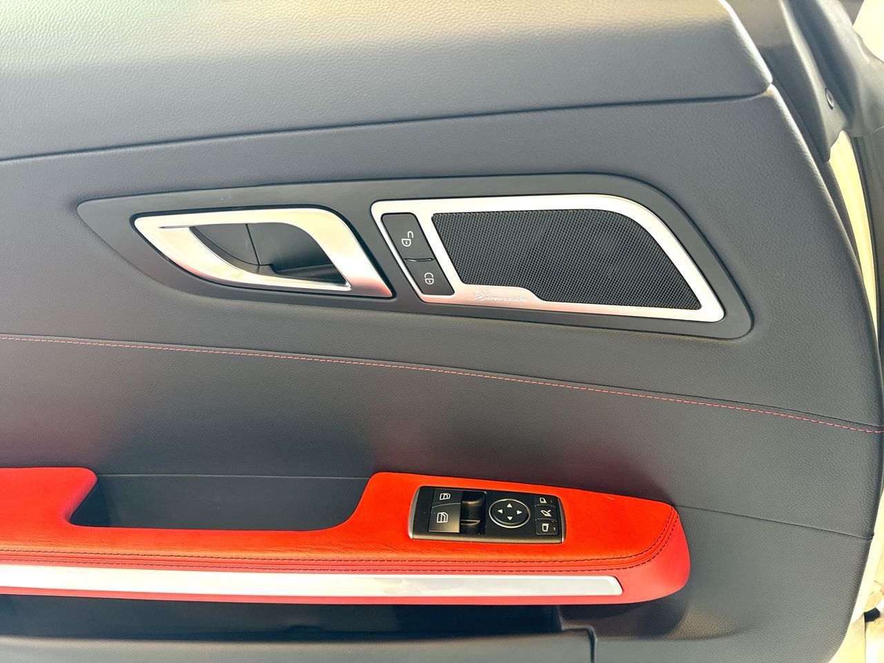 Mercedes-Benz AMG GT S  2016 à Vancouver, Colombie-Britannique