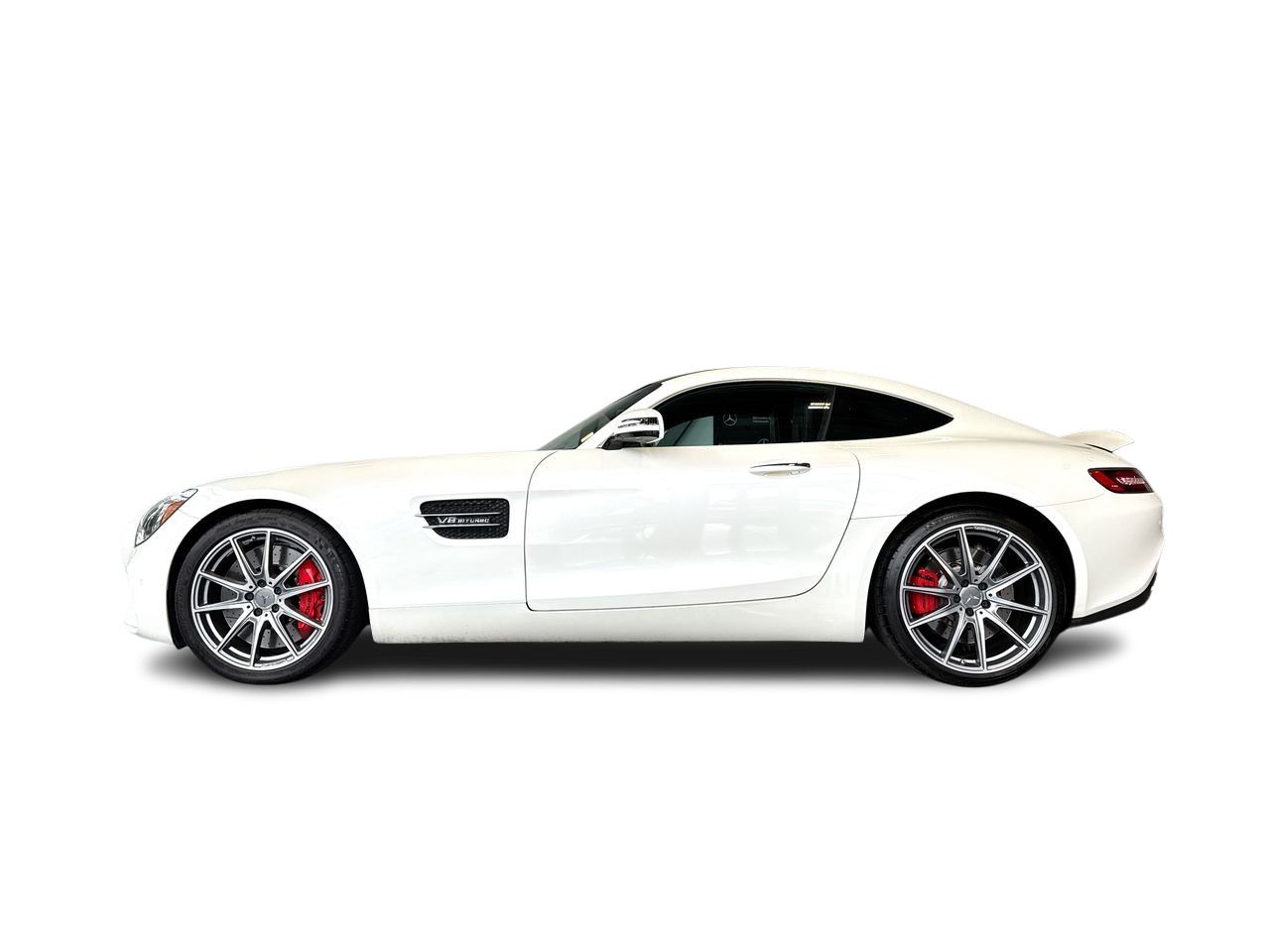 Mercedes-Benz AMG GT S  2016 à Vancouver, Colombie-Britannique