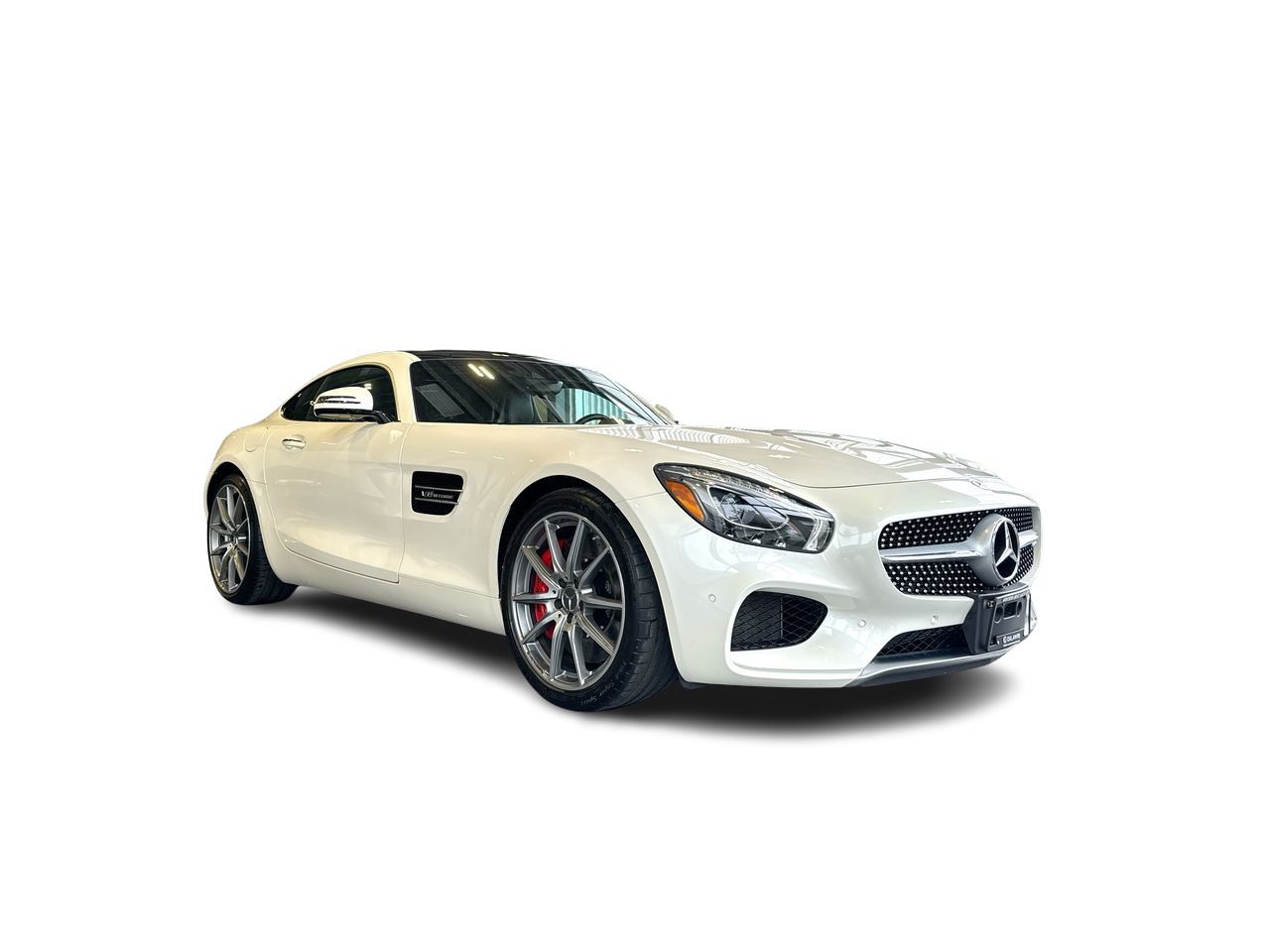 Mercedes-Benz AMG GT S  2016 à Vancouver, Colombie-Britannique