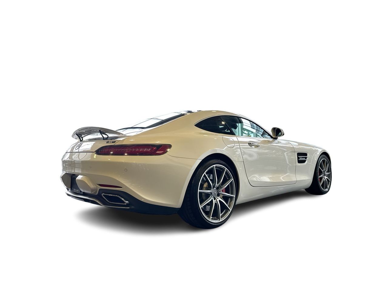 Mercedes-Benz AMG GT S  2016 à Vancouver, Colombie-Britannique