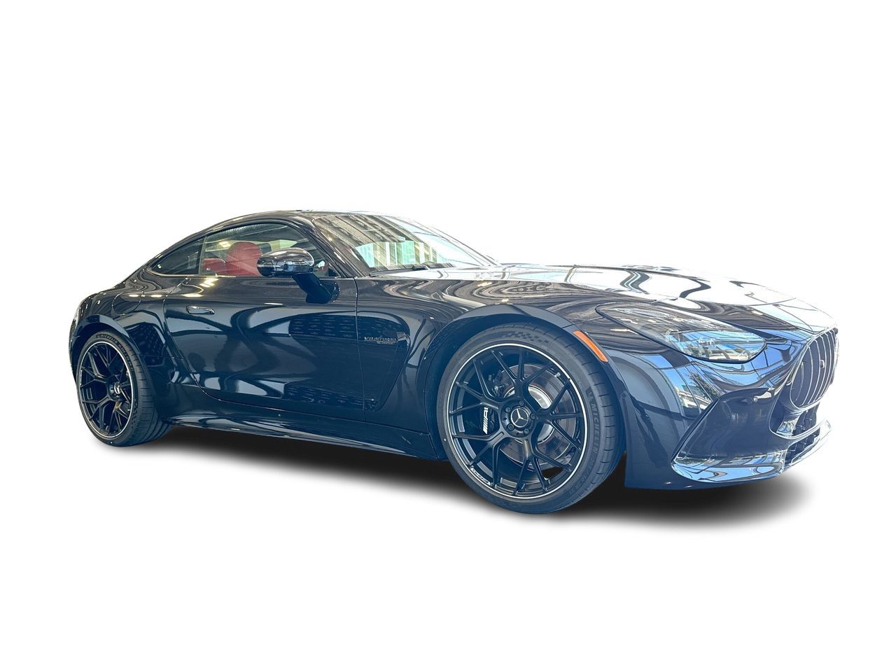 2026 Mercedes-Benz AMG GT in Vancouver, British Columbia