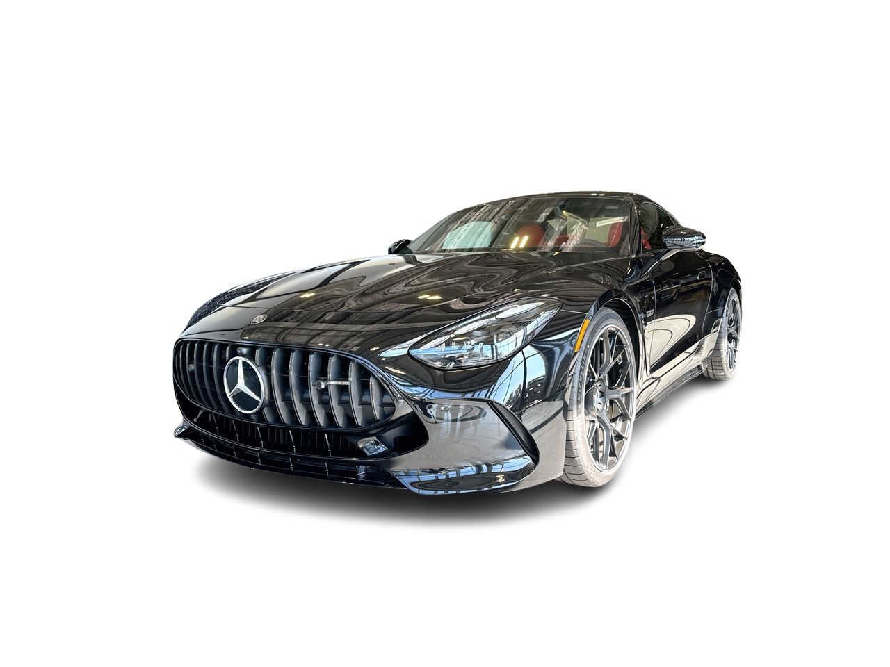 2026 Mercedes-Benz AMG GT in Vancouver, British Columbia