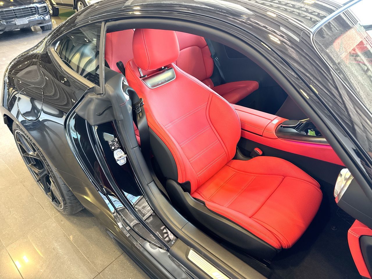 2026 Mercedes-Benz AMG GT in Vancouver, British Columbia
