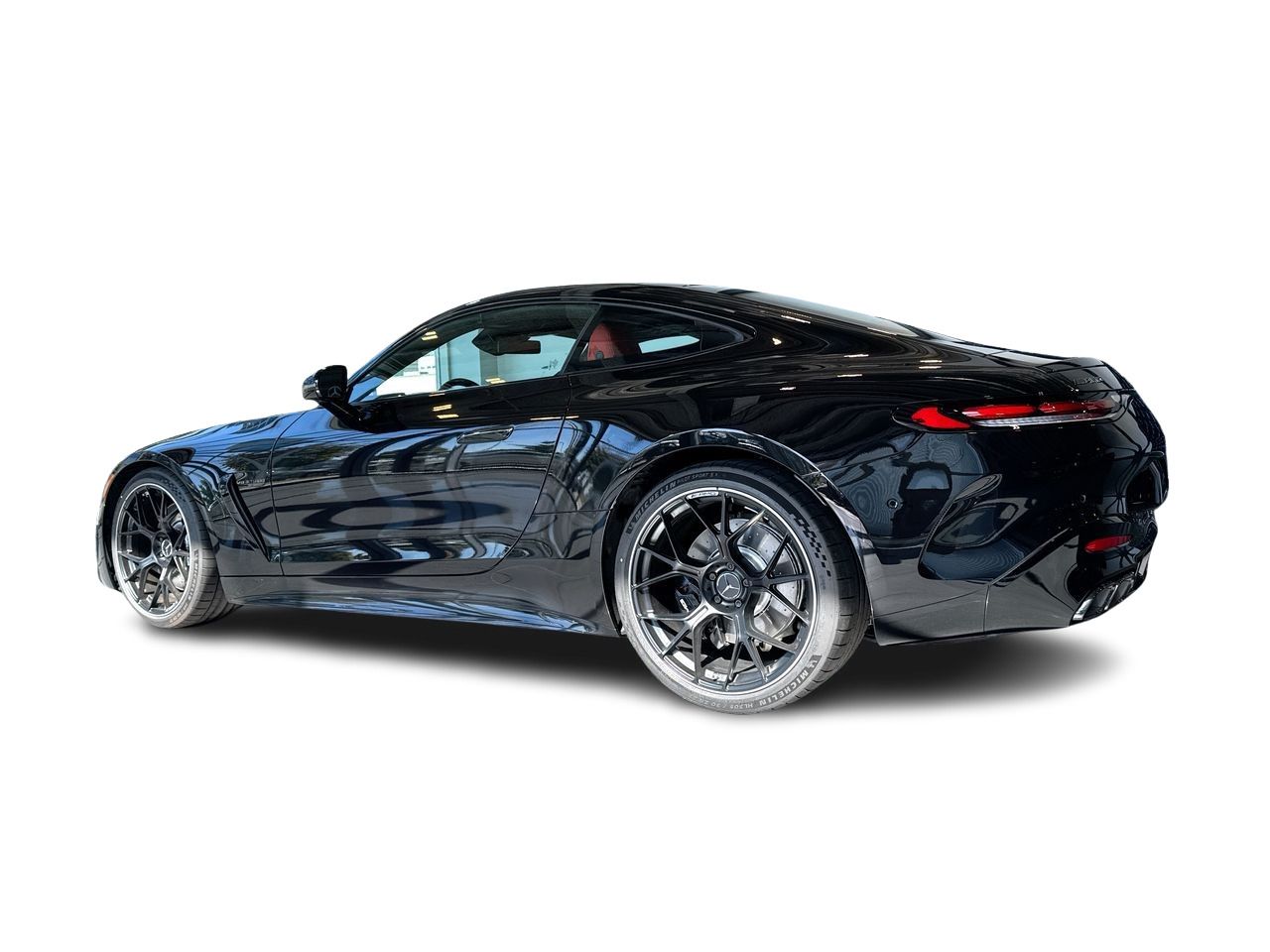 2026 Mercedes-Benz AMG GT in Vancouver, British Columbia
