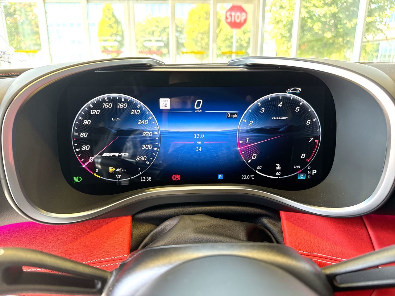 2026 Mercedes-Benz AMG GT in Vancouver, British Columbia