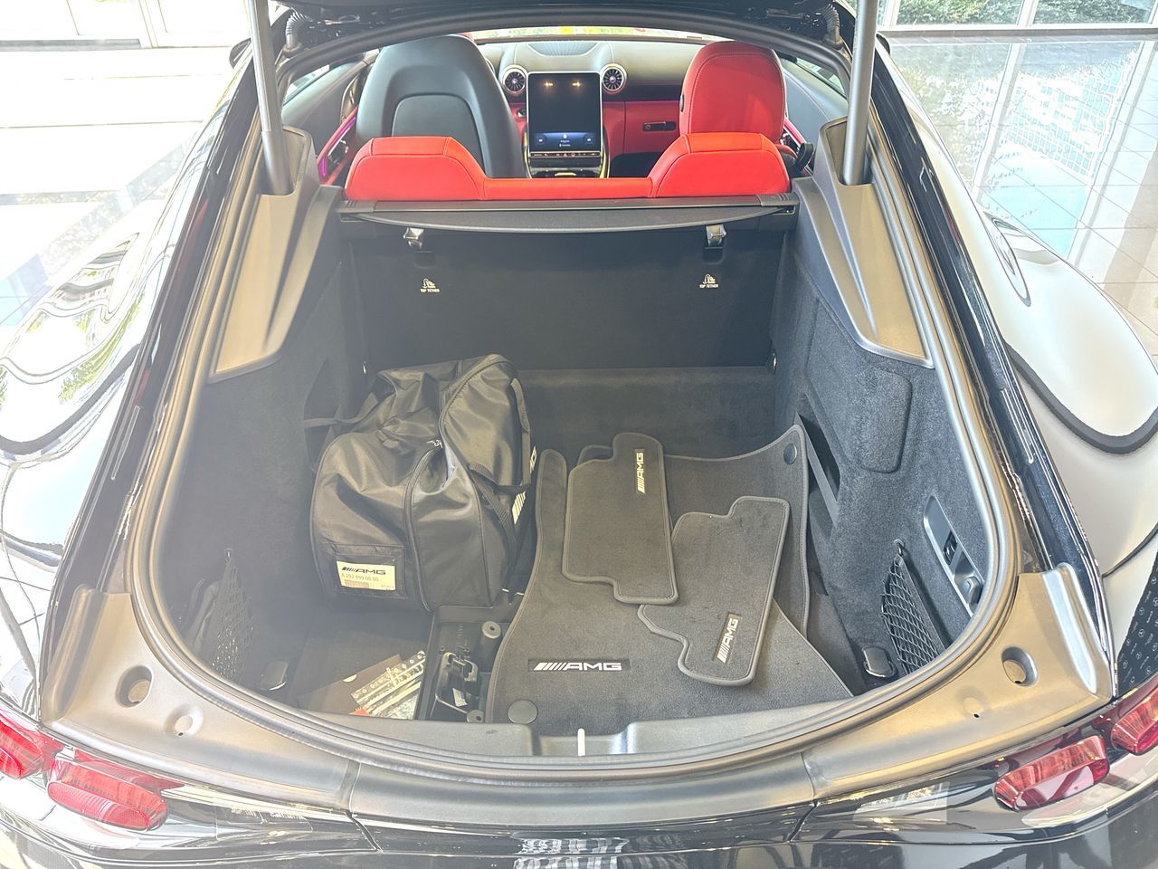 2026 Mercedes-Benz AMG GT in Vancouver, British Columbia