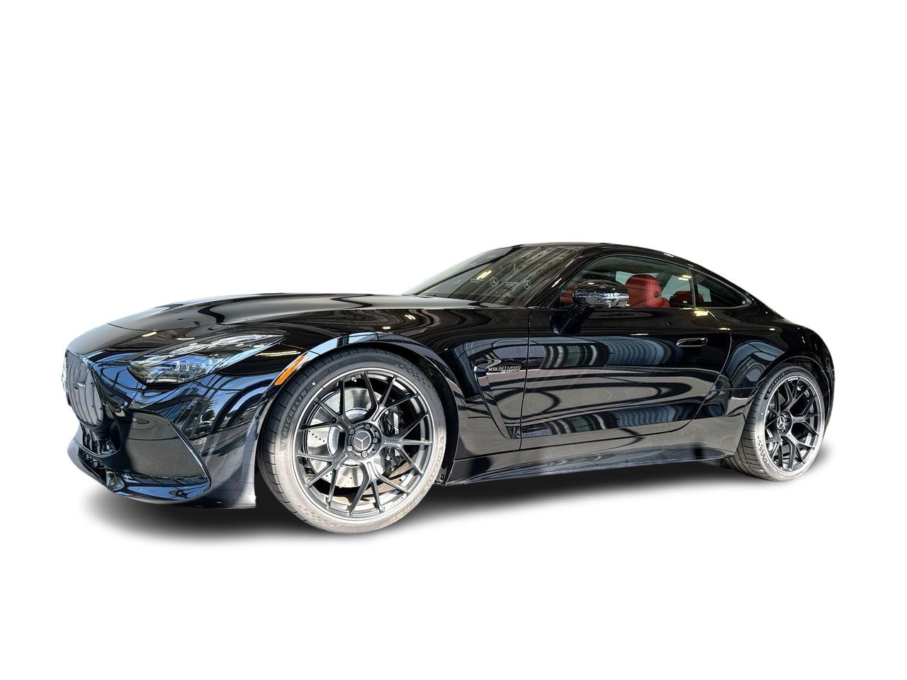 2026 Mercedes-Benz AMG GT in Vancouver, British Columbia